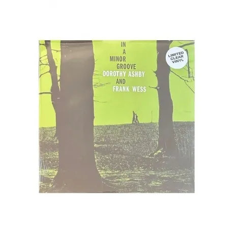7427255403548, Ashby, Dorothy; Wess, Frank, In A Minor Groove (c...