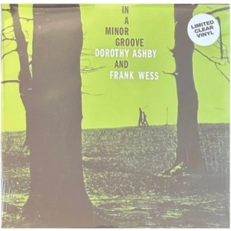 Dorothy Ashby; Frank Wess - In A Minor Groove (coloured) (742725...