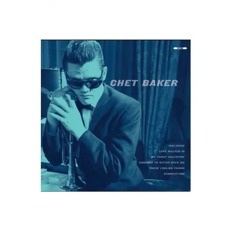 Chet Baker - Chet Baker (5711053021373) виниловая пластинка