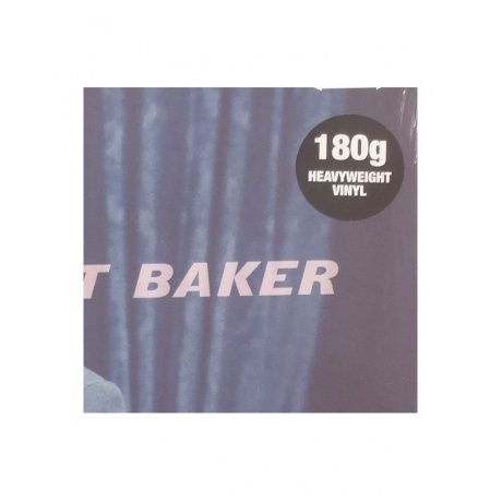 Chet Baker - Chet Baker (5711053021373) виниловая пластинка - фото 3