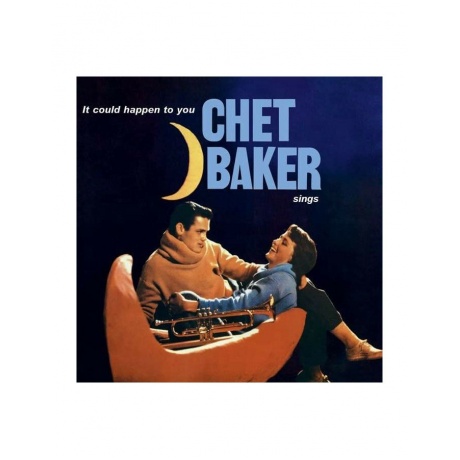 

Chet Baker - It Could Happen To You - Chet Baker Sings (9003829977967) виниловая пластинка