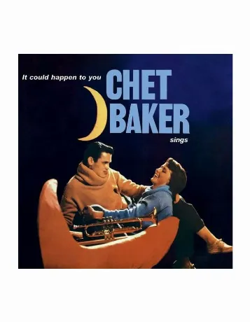 Chet Baker - It Could Happen To You - Chet Baker Sings (90038299...