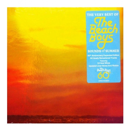 0602445328185, Виниловая пластинка Beach Boys, The, Sounds Of Summer: The Very Best Of (Box) - фото 1