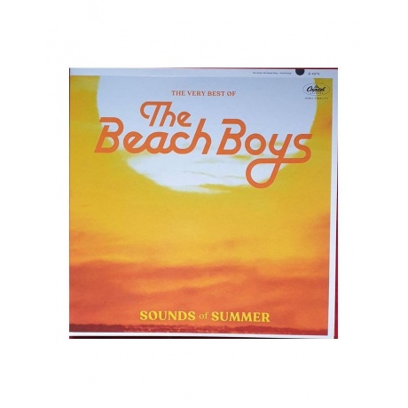 0602445328185, Виниловая пластинка Beach Boys, The, Sounds Of Summer: The Very Best Of (Box) - фото 13