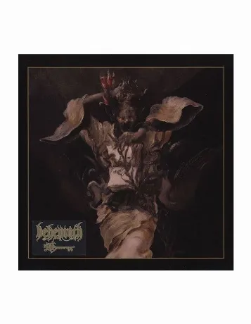 0727361310417, Behemoth, The Satanist виниловая пластинка