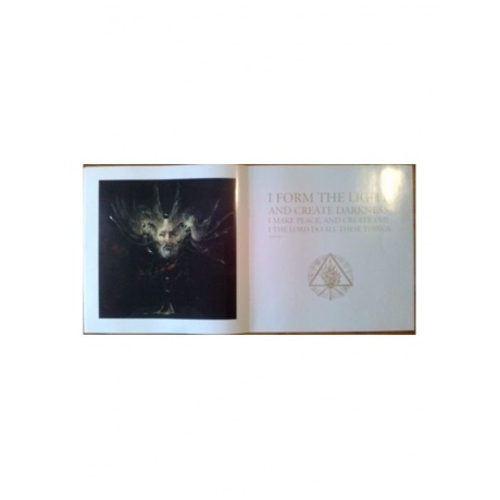 0727361310417, Виниловая пластинка Behemoth, The Satanist - фото 9