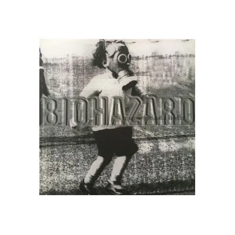 8719262008182, Biohazard, State Of The World Address виниловая п...