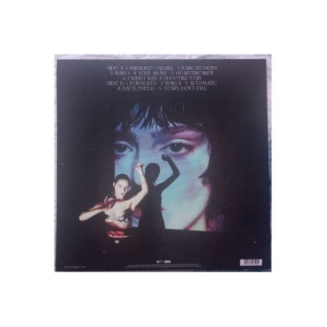 Birdy - Portraits (5054197465055) виниловая пластинка - фото 2