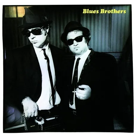 The Blues Brothers - Briefcase Full Of Blues (8718469537266) вин...