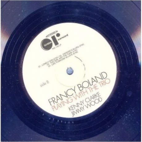 Francy Boland - Playing With The Trio (8018344121482) виниловая пластинка - фото 5
