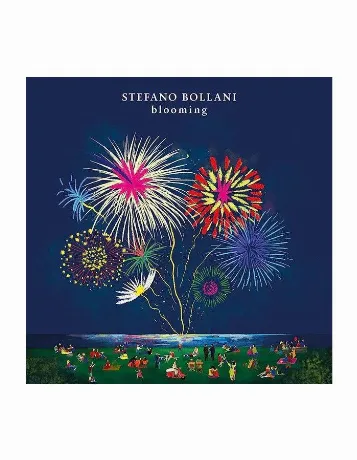 0196588084010, Виниловая пластинка Bollani, Stefano, Blooming