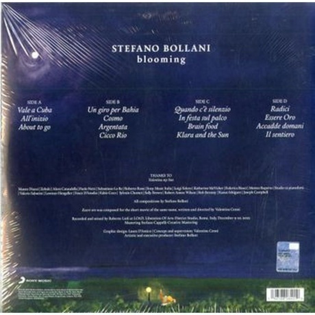 Stefano Bollani - Blooming (0196588084010) виниловая пластинка - фото 2