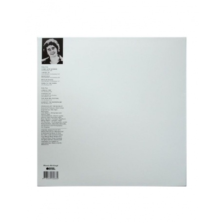 8718469532834, Виниловая пластинка Buckley, Tim, Starsailor - фото 2