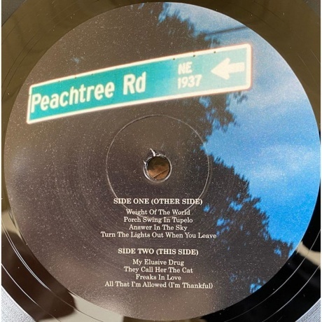 Elton John - Peachtree Road (0602445055333) виниловая пластинка - фото 5
