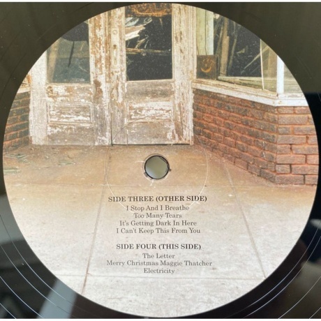 Elton John - Peachtree Road (0602445055333) виниловая пластинка - фото 7