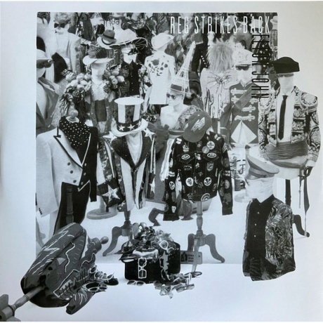 Elton John - Reg Strikes Back (0602455160812) виниловая пластинка - фото 8