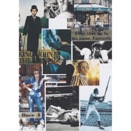 Elton John - The Captain &amp; The Kid (0602445055326) виниловая пластинка - фото 12