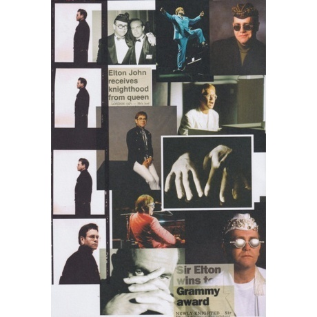 Elton John - The Captain &amp; The Kid (0602445055326) виниловая пластинка - фото 17