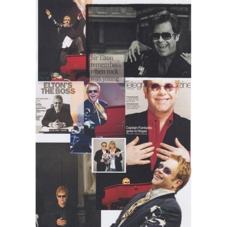 Elton John - The Captain &amp; The Kid (0602445055326) виниловая пластинка - фото 18