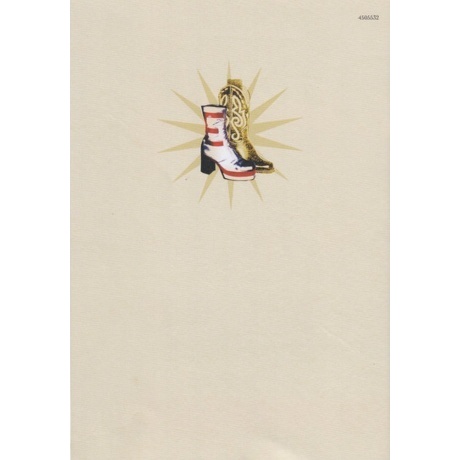 Elton John - The Captain &amp; The Kid (0602445055326) виниловая пластинка - фото 21