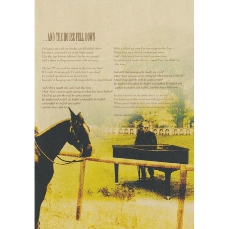 Elton John - The Captain &amp; The Kid (0602445055326) виниловая пластинка - фото 25