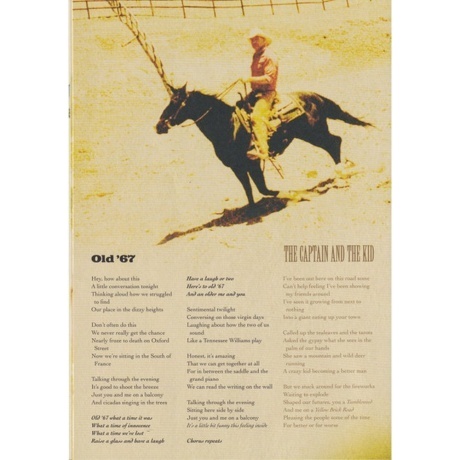 Elton John - The Captain &amp; The Kid (0602445055326) виниловая пластинка - фото 28