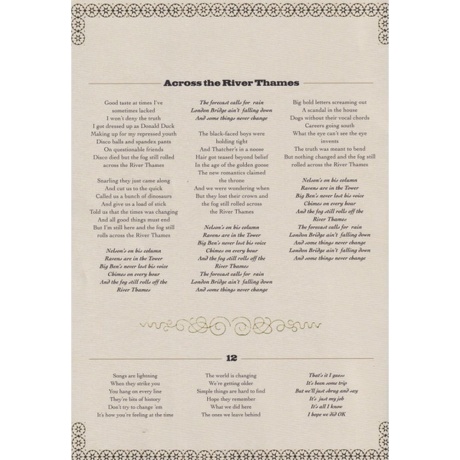 Elton John - The Captain &amp; The Kid (0602445055326) виниловая пластинка - фото 30