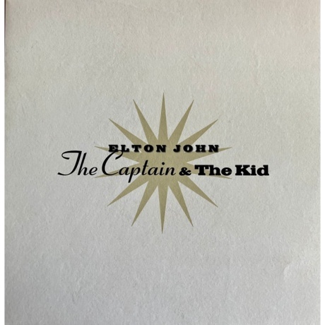 Elton John - The Captain &amp; The Kid (0602445055326) виниловая пластинка - фото 36