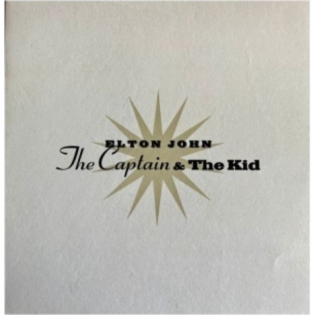 Elton John - The Captain &amp; The Kid (0602445055326) виниловая пластинка - фото 38