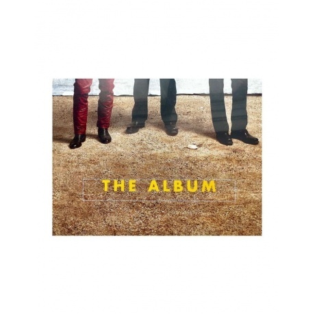 0602455221803, Jonas Brothers, The Album виниловая пластинка - фото 4