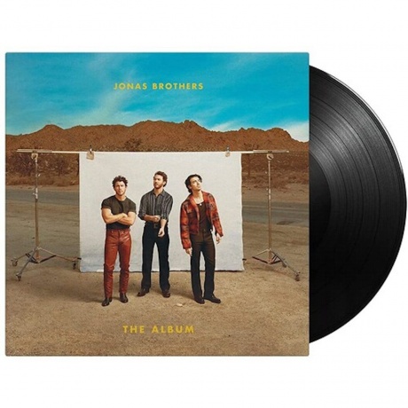 0602455221803, Виниловая пластинка Jonas Brothers, The Album - фото 2