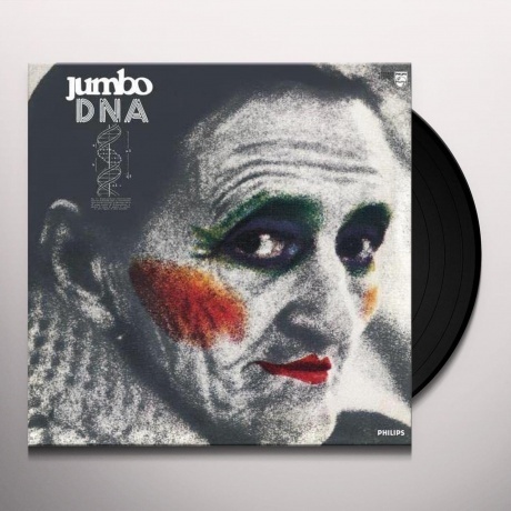 Jumbo - DNA (0602445554201) виниловая пластинка - фото 2