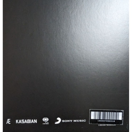Kasabian - The Alchemist's Euphoria (coloured) (0196587090210) виниловая пластинка - фото 3