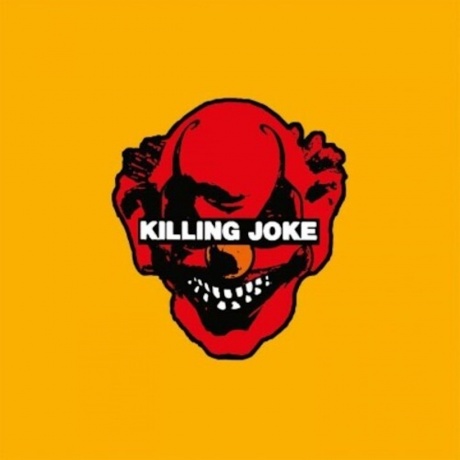 8719262008397, Виниловая пластинка Killing Joke, Killing Joke