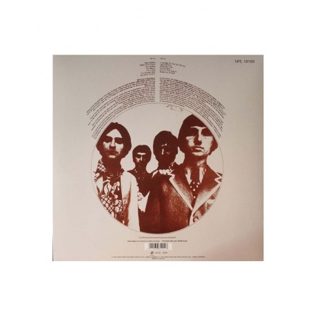 5414939640117, Виниловая пластинка Kinks, The, Something Else By The Kinks - фото 3