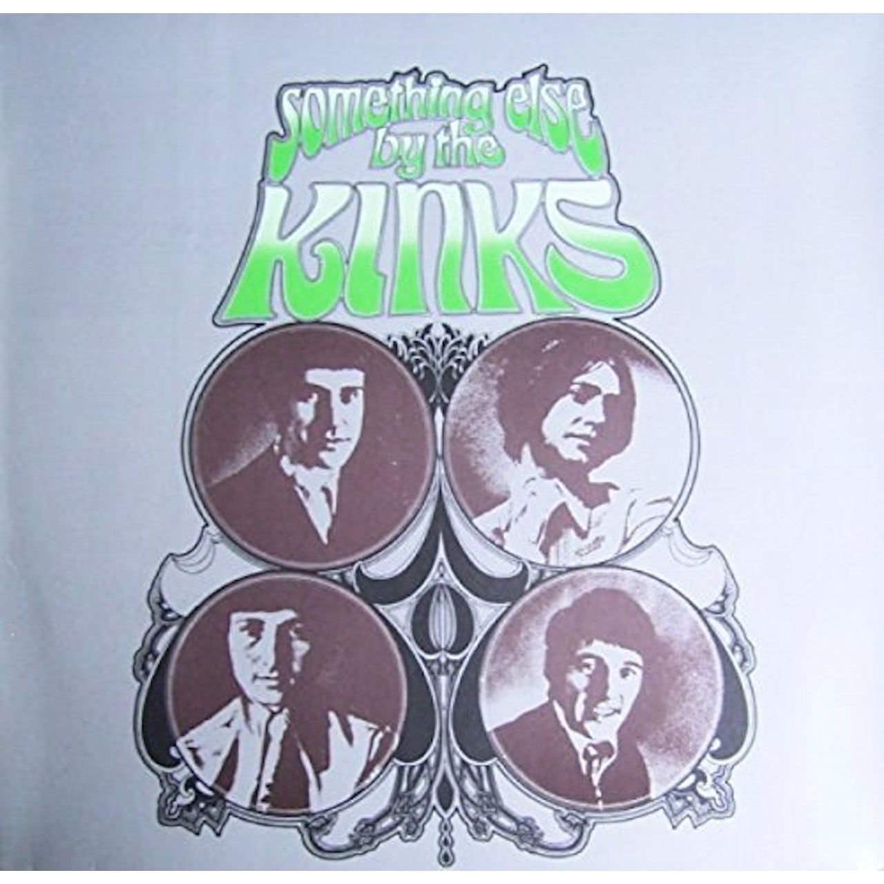 5414939640117, Виниловая пластинка Kinks, The, Something Else By The Kinks