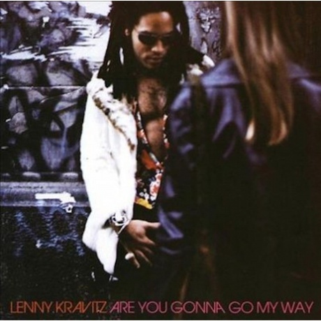 0602567557791, Виниловая пластинка Kravitz, Lenny, Are You Gonna Go My Way - фото 1