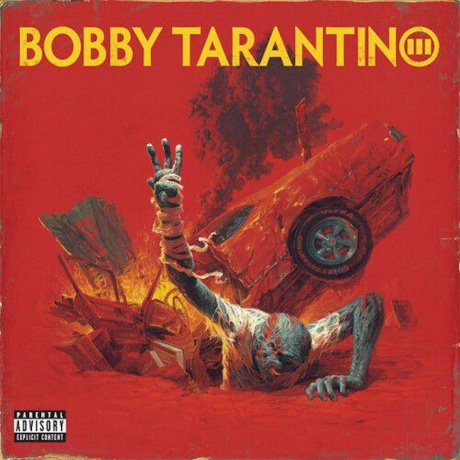 0602438909476, Виниловая пластинка Logic, Bobby Tarantino III - фото 2