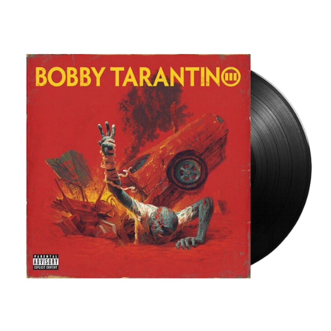 0602438909476, Виниловая пластинка Logic, Bobby Tarantino III
