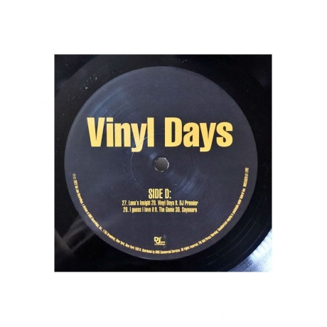 0602445925322, Виниловая пластинка Logic, Vinyl Days - фото 6