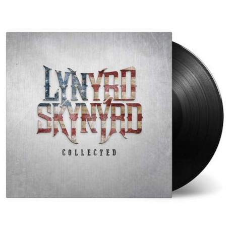 8719262007901, Виниловая пластинка Lynyrd Skynyrd, Collected