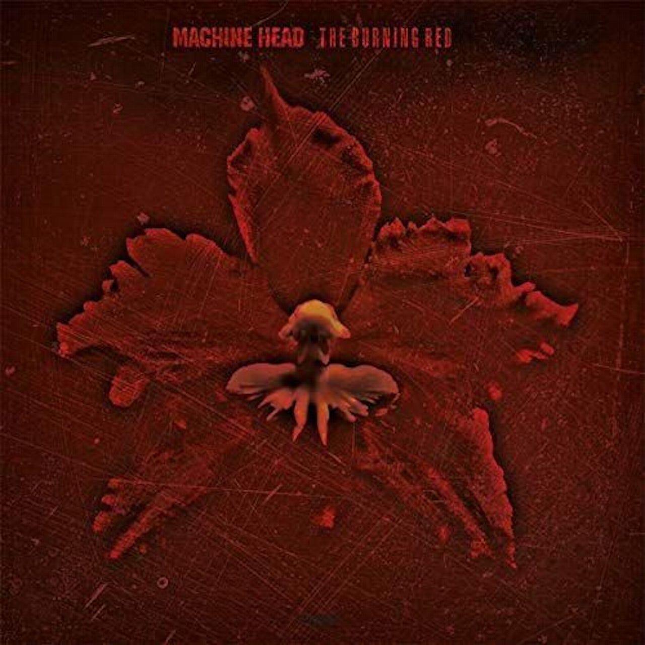 8719262017344, Виниловая пластинка Machine Head, Burning Red