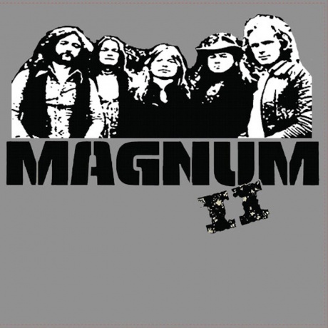 0630428088511, Виниловая пластинка Magnum, Magnum II - фото 1