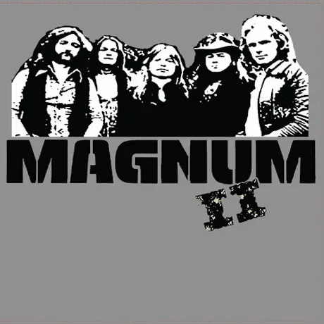 0630428088511, Виниловая пластинка Magnum, Magnum II