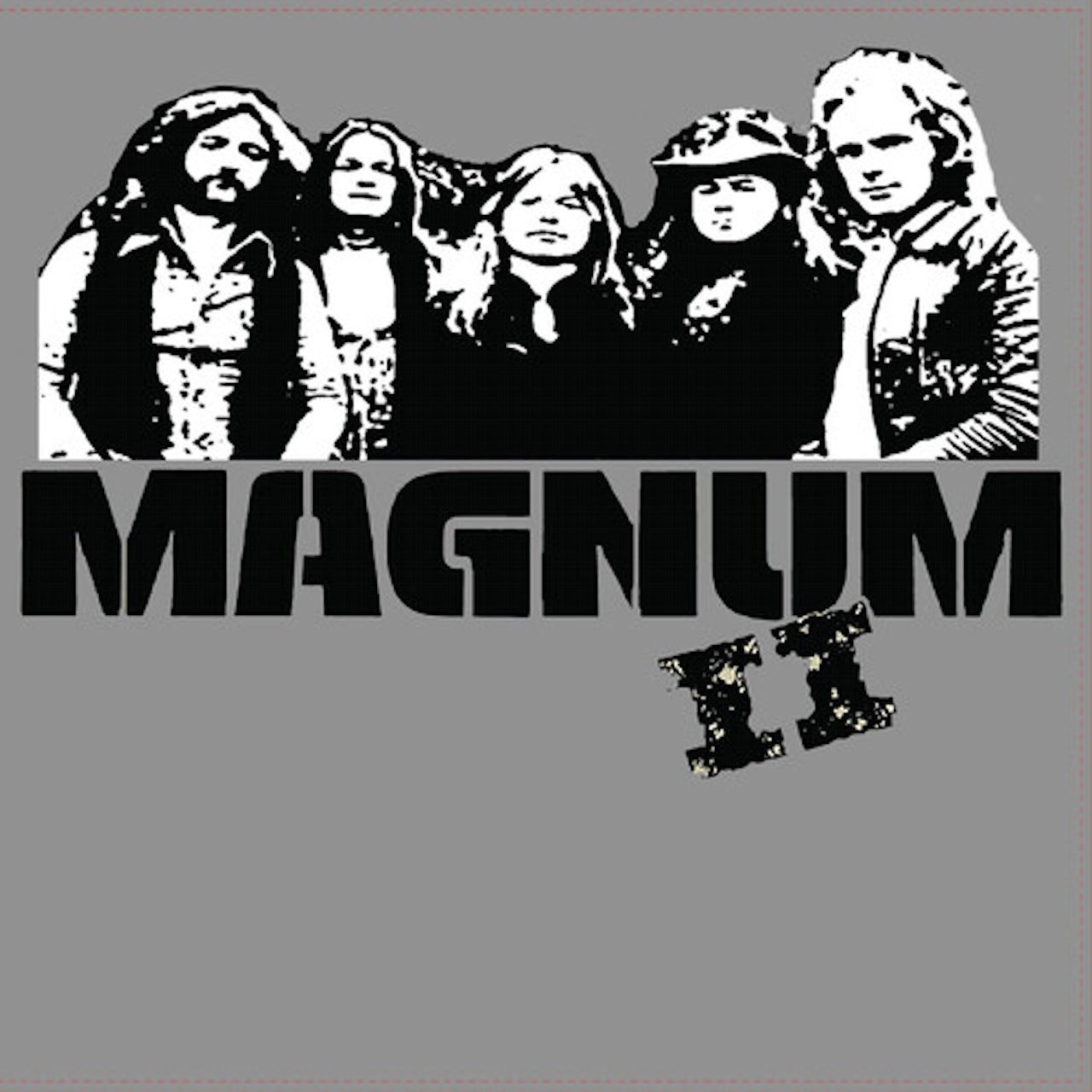 magnum виниловая пластинка magnum magnum ii 0630428088511, Виниловая пластинка Magnum, Magnum II