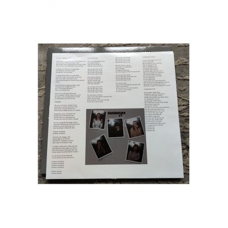 Magnum - Magnum II (0630428088511) виниловая пластинка - фото 4