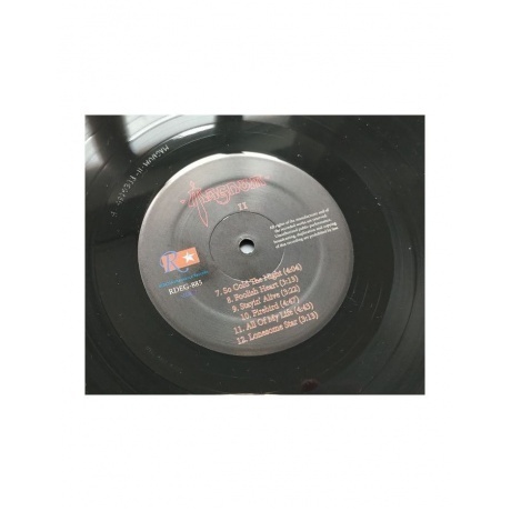 Magnum - Magnum II (0630428088511) виниловая пластинка - фото 6