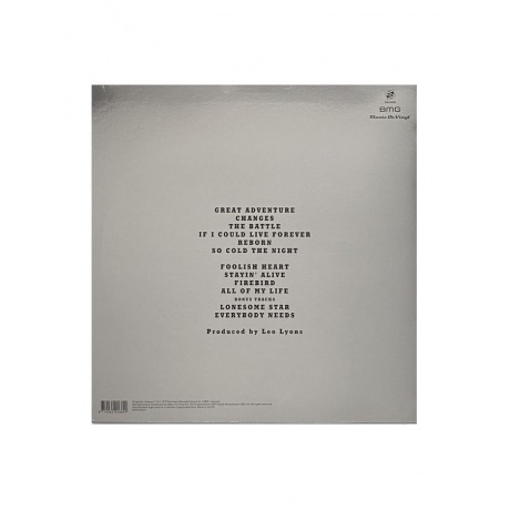 Magnum - Magnum II (8719262020252) виниловая пластинка - фото 2