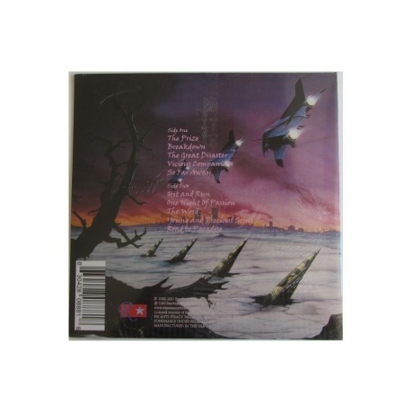 Magnum - The Eleventh Hour (0630428088818) виниловая пластинка - фото 3