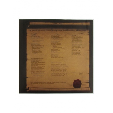 Magnum - The Eleventh Hour (0630428088818) виниловая пластинка - фото 5